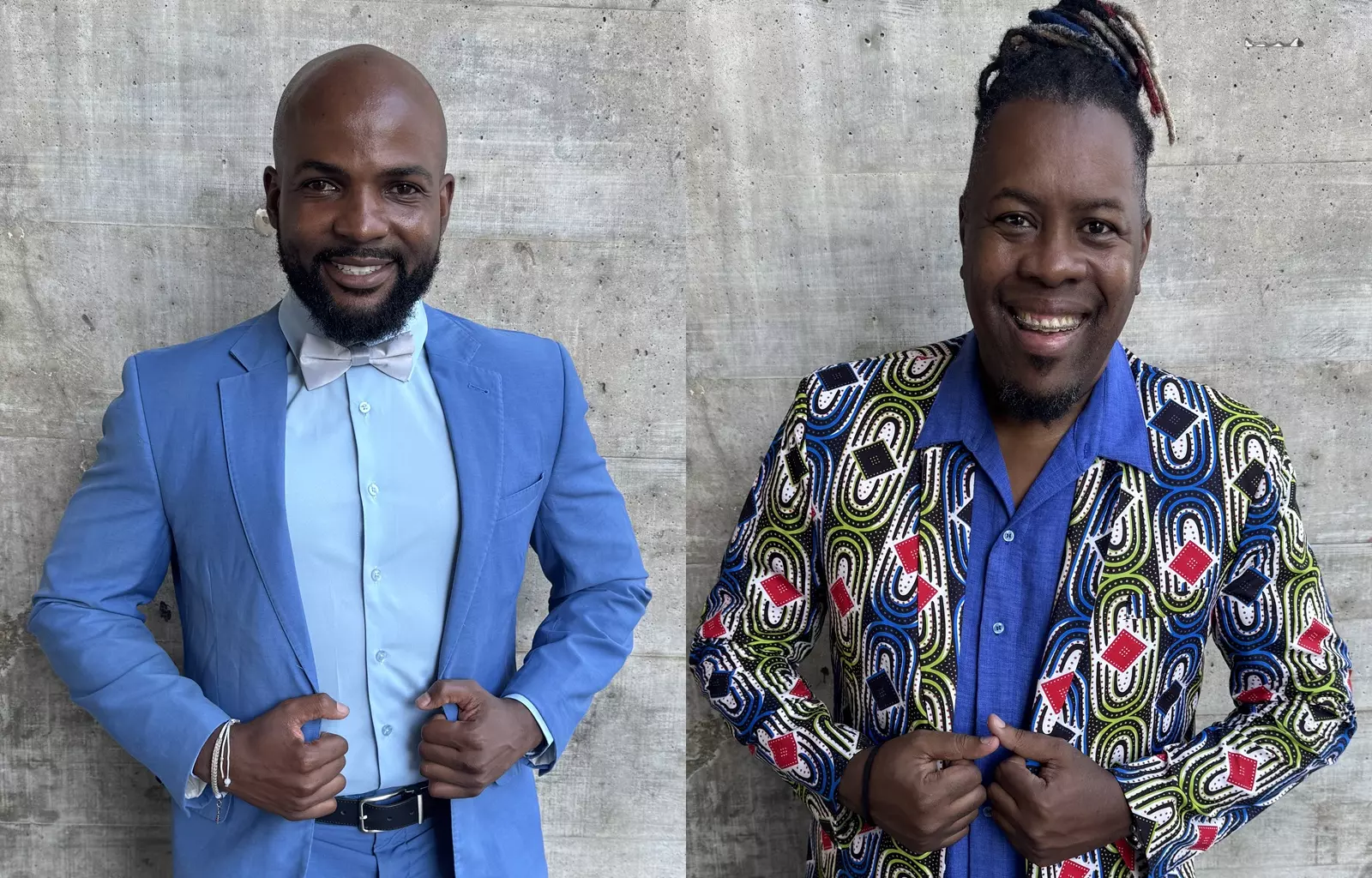 Marlon Cruz e Handerson Big comandarão a comissão de frente da Acadêmicos de Niterói em 2026
